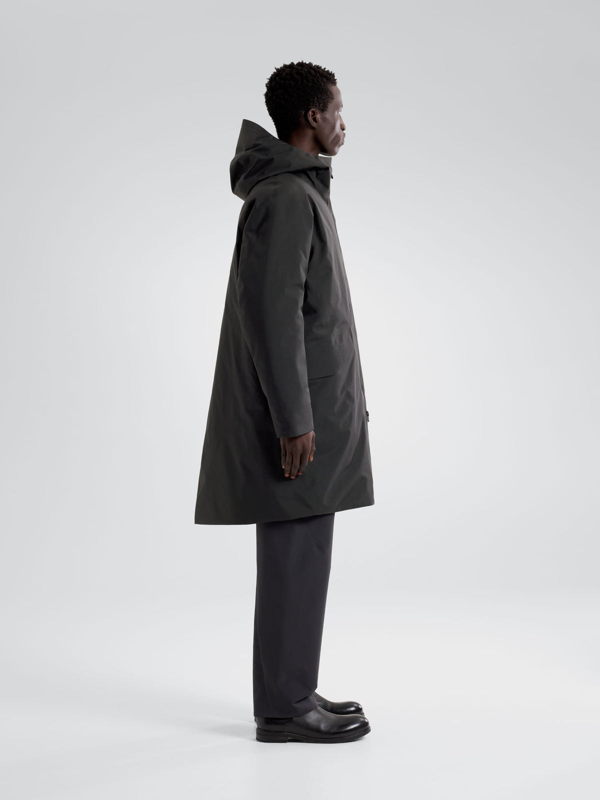 Monitor Down Coat Men's