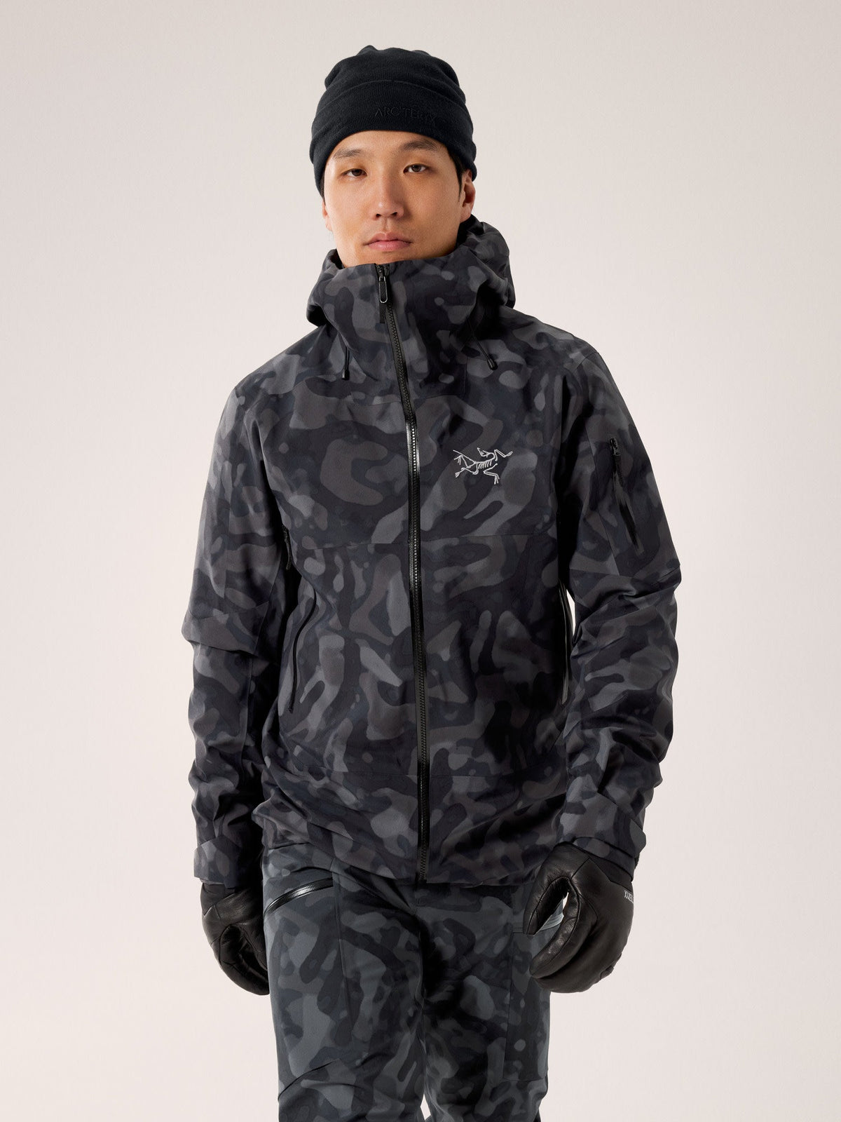 Sabre Jacket Print Men's