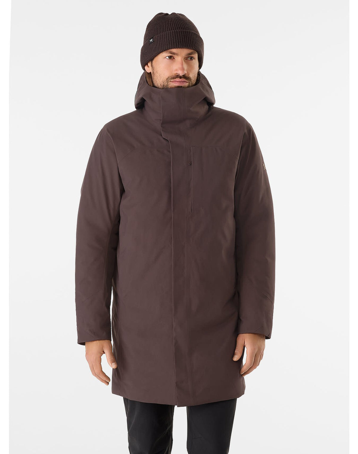 Therme SV Parka Men's