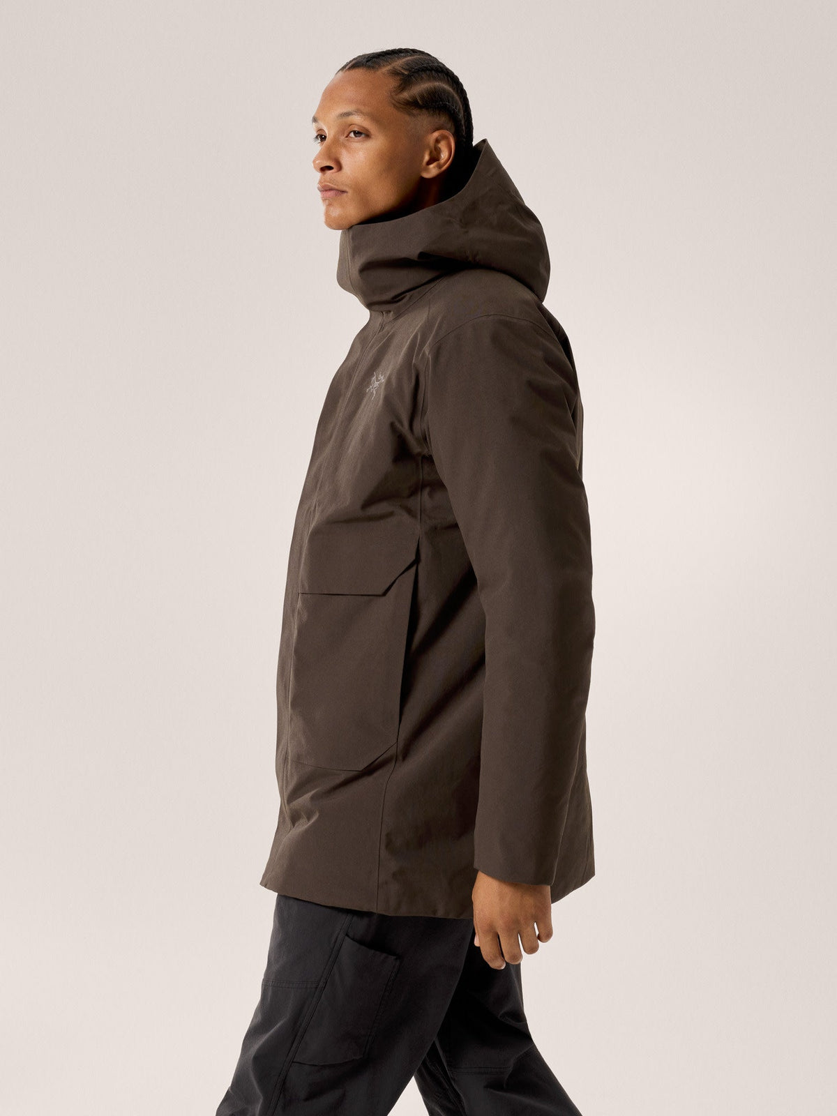Therme Down Parka Men's