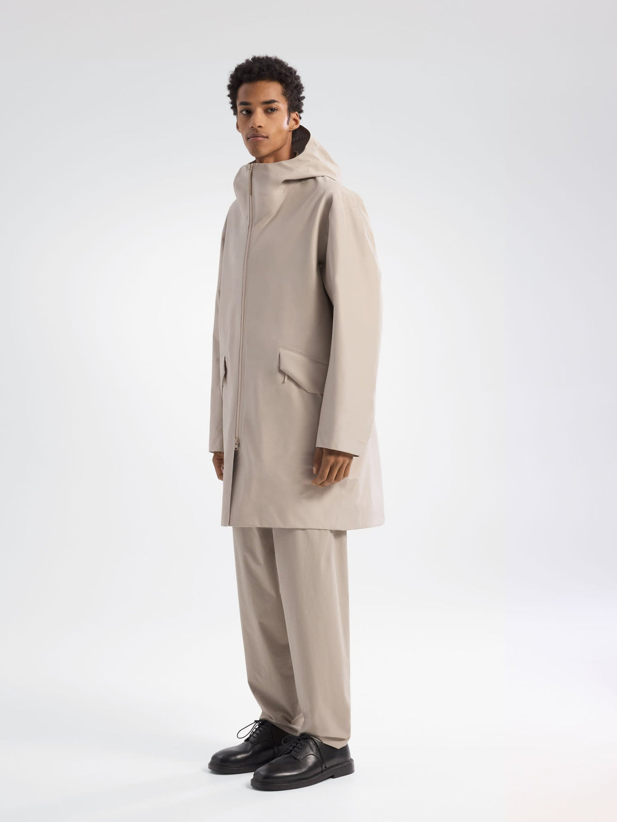 Monitor Coat Men's