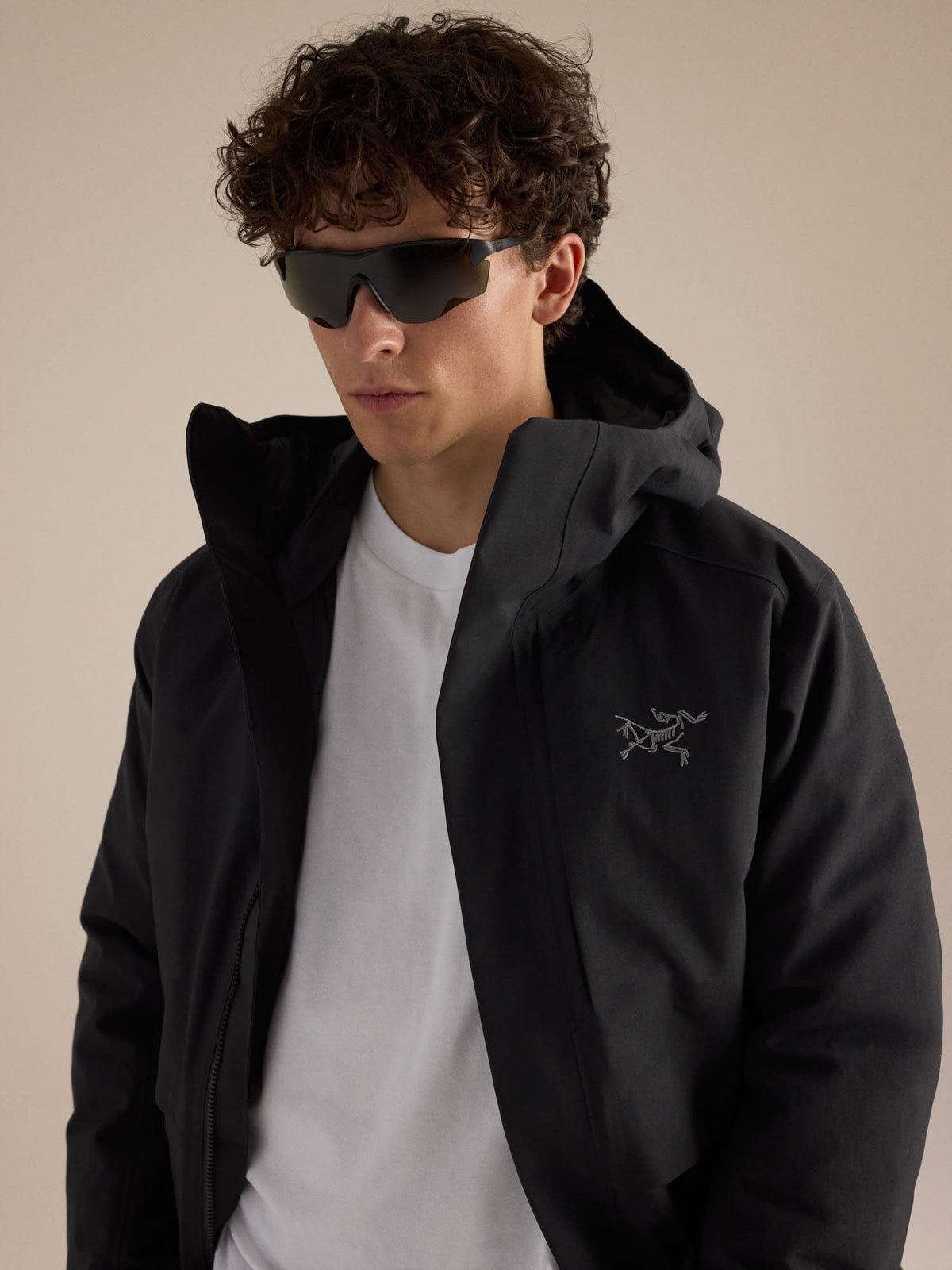Therme Down Parka Men's
