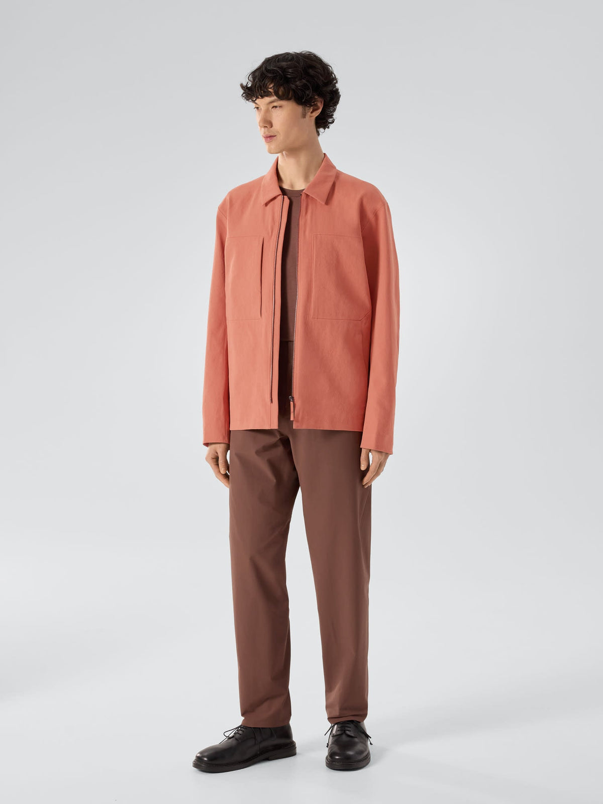 Mionn Softshell Overshirt Men's