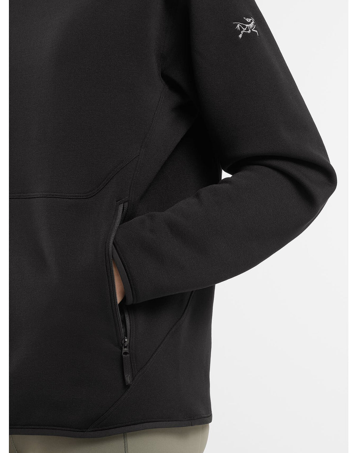 Kyanite Crew Neck Pullover Women's