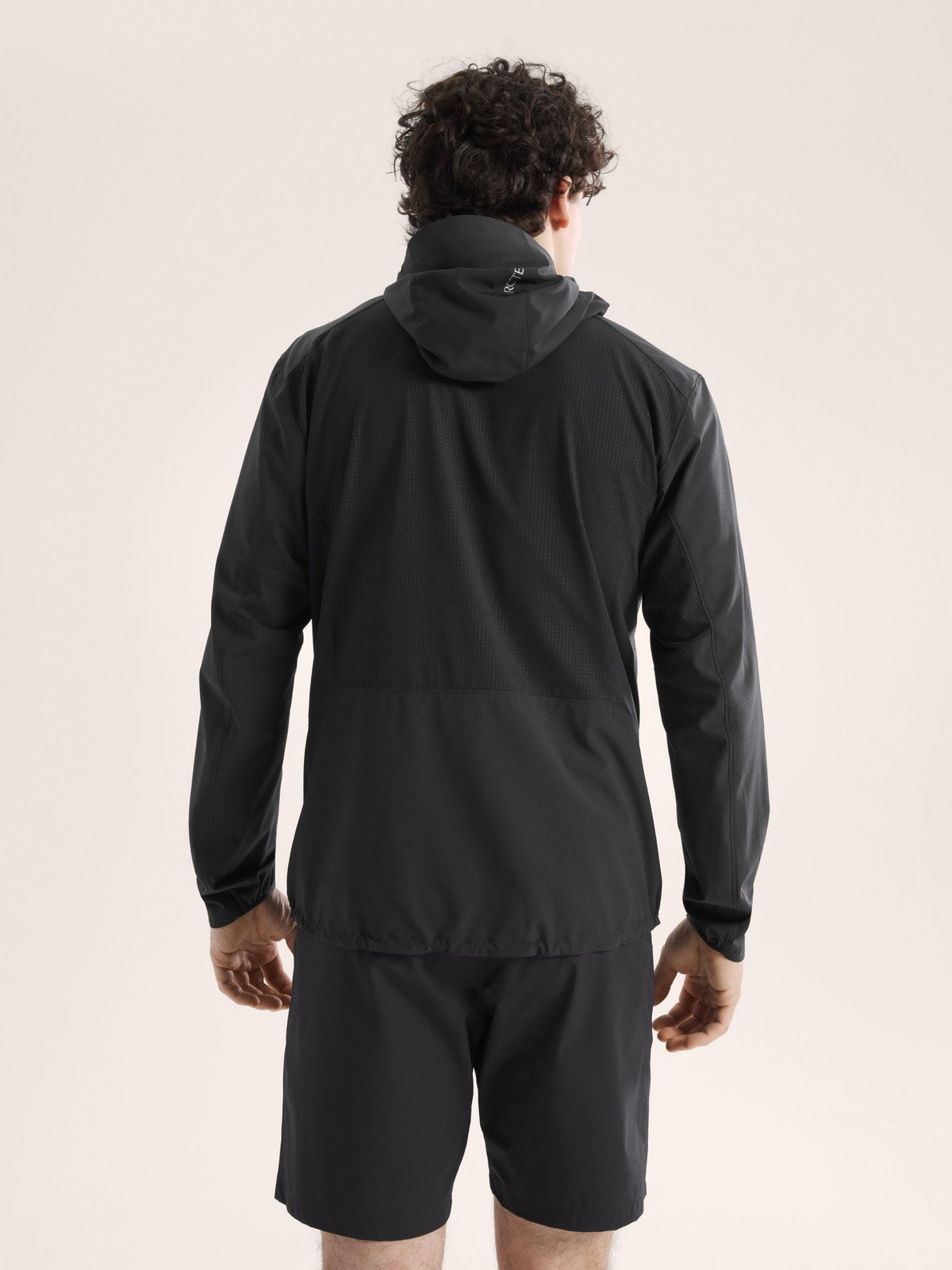 Incendo Hybrid Hoody Men's