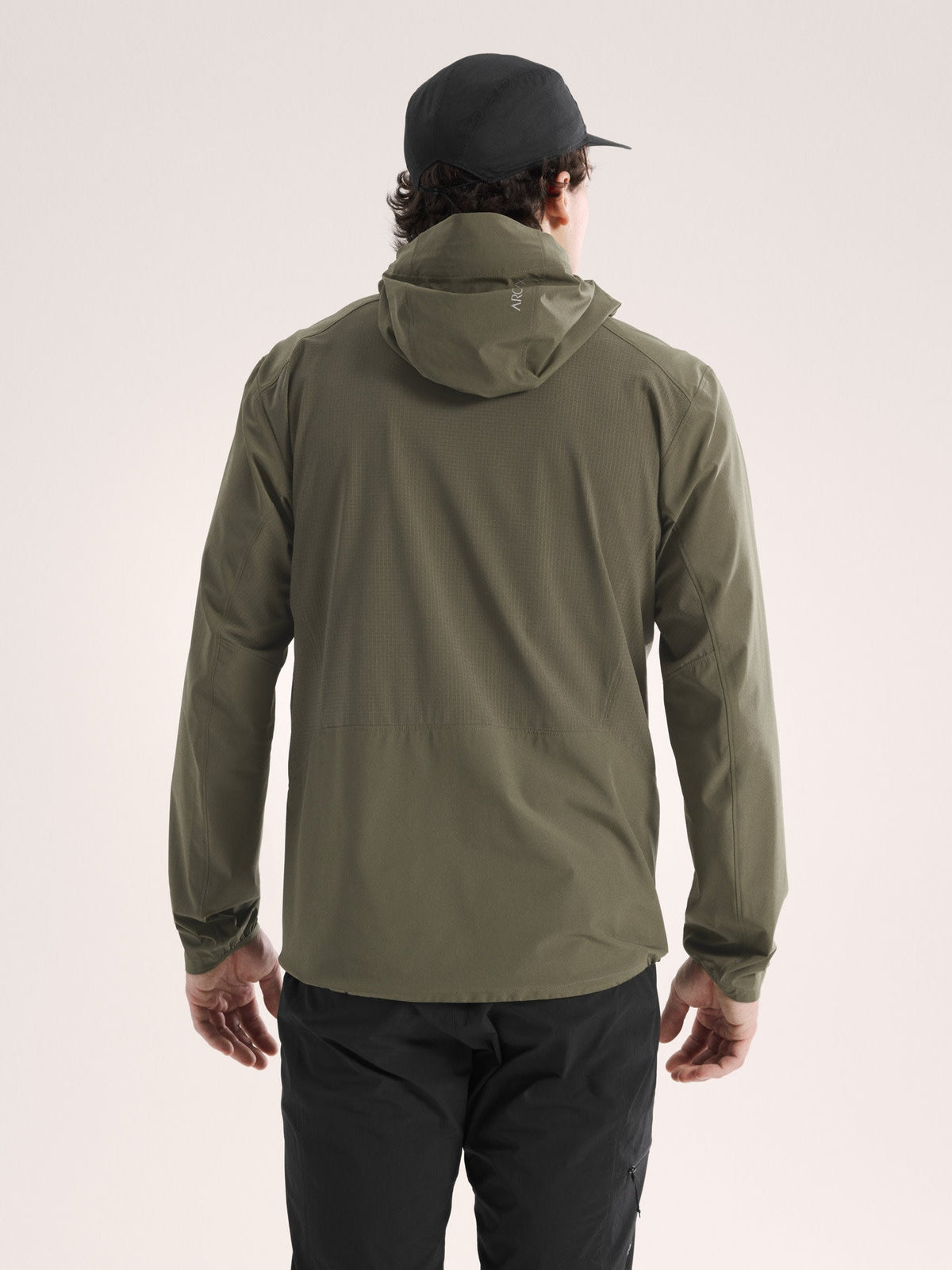 Incendo Hybrid Hoody Men's