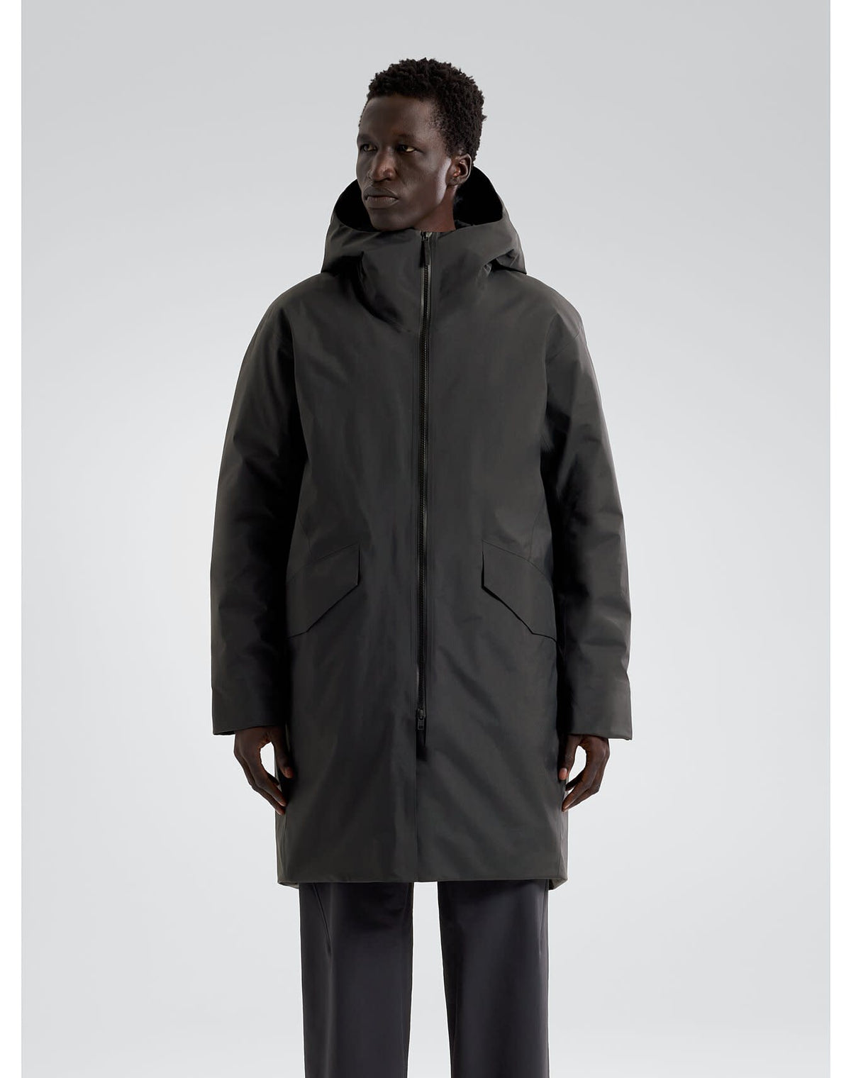 Monitor Down Coat Men's