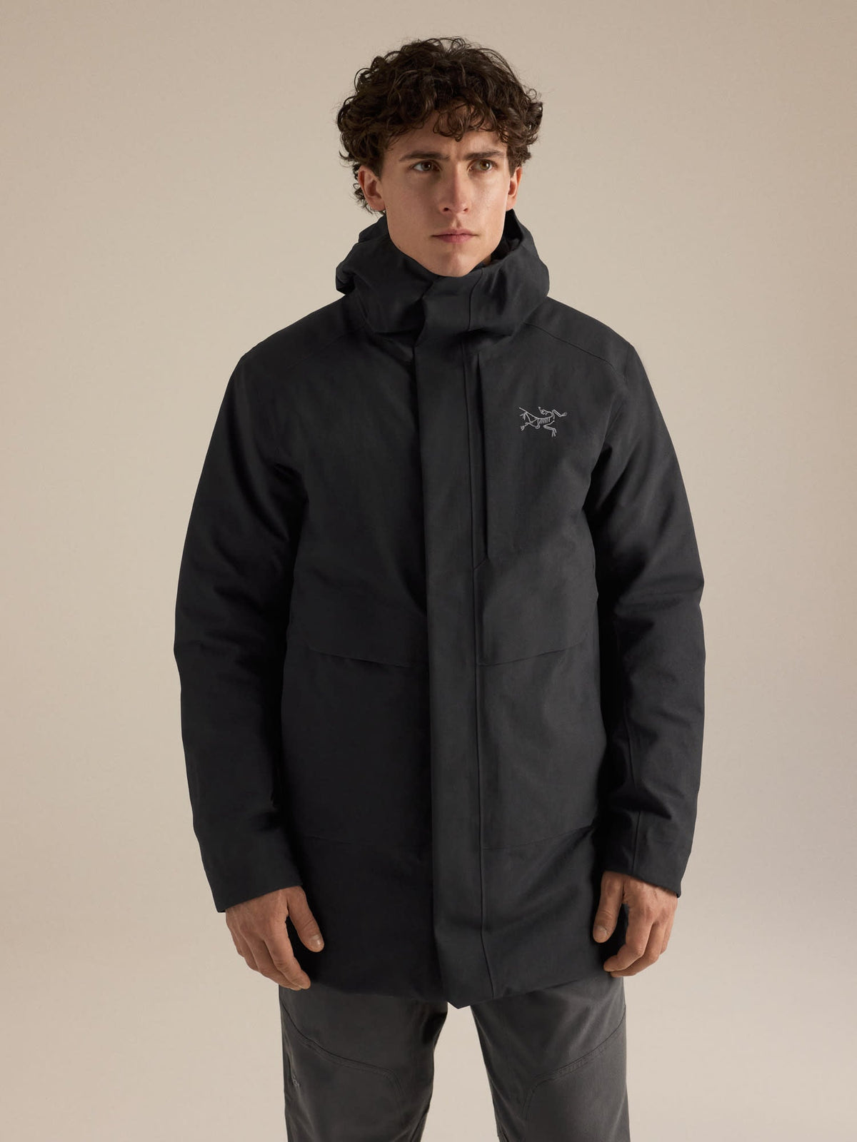 Therme Down Parka Men's