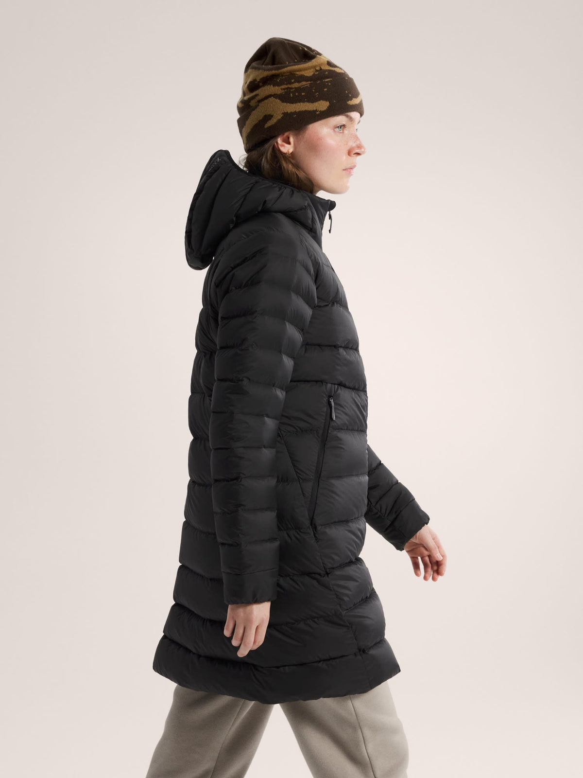 Cerium Mid Coat Women's