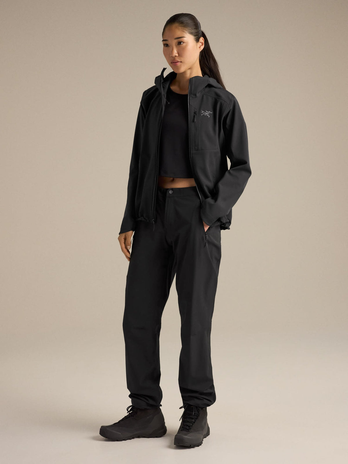 Gamma MX Hoody Women's