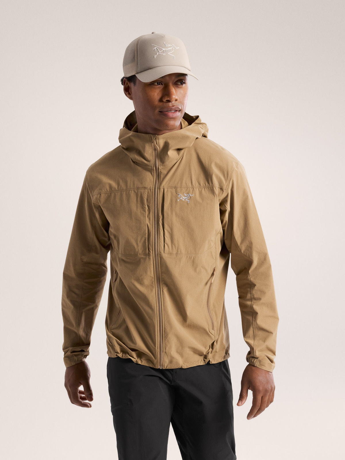 Gamma Lightweight Hoody Men's