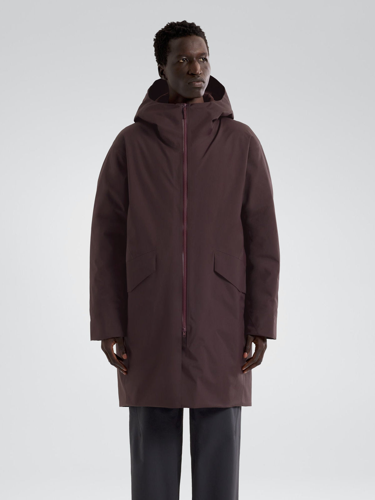 Monitor Down Coat Men's