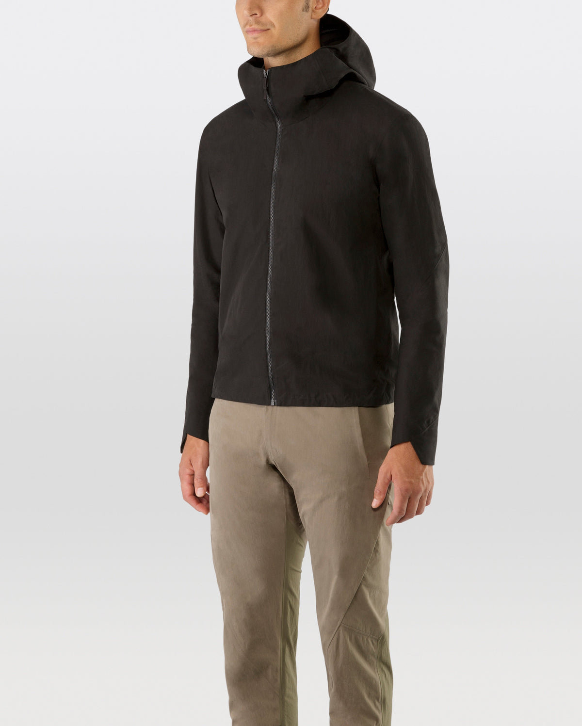 Isogon Hooded Jacket Men's