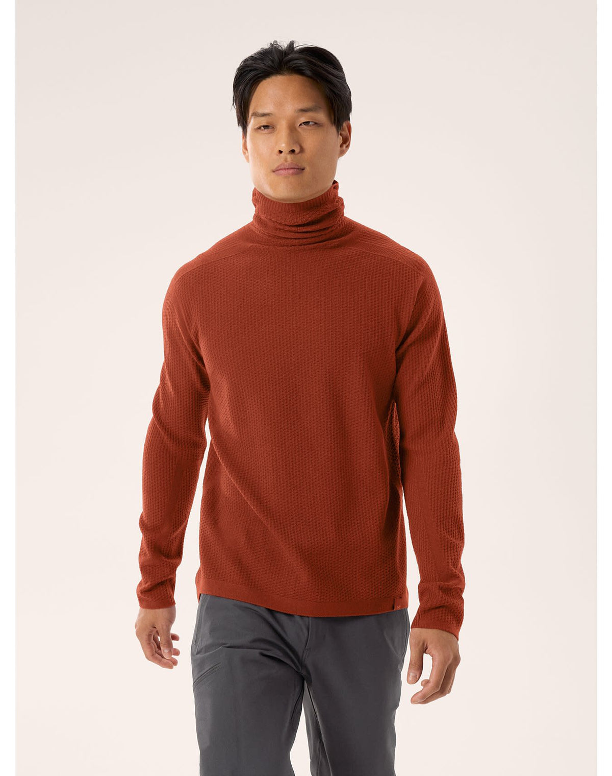 Hallam Merino Wool Hoody Men's