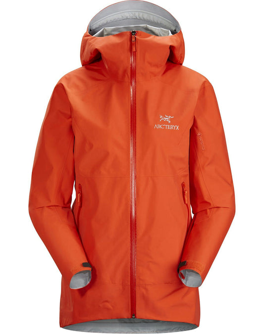 Zeta SL Jacket Women's