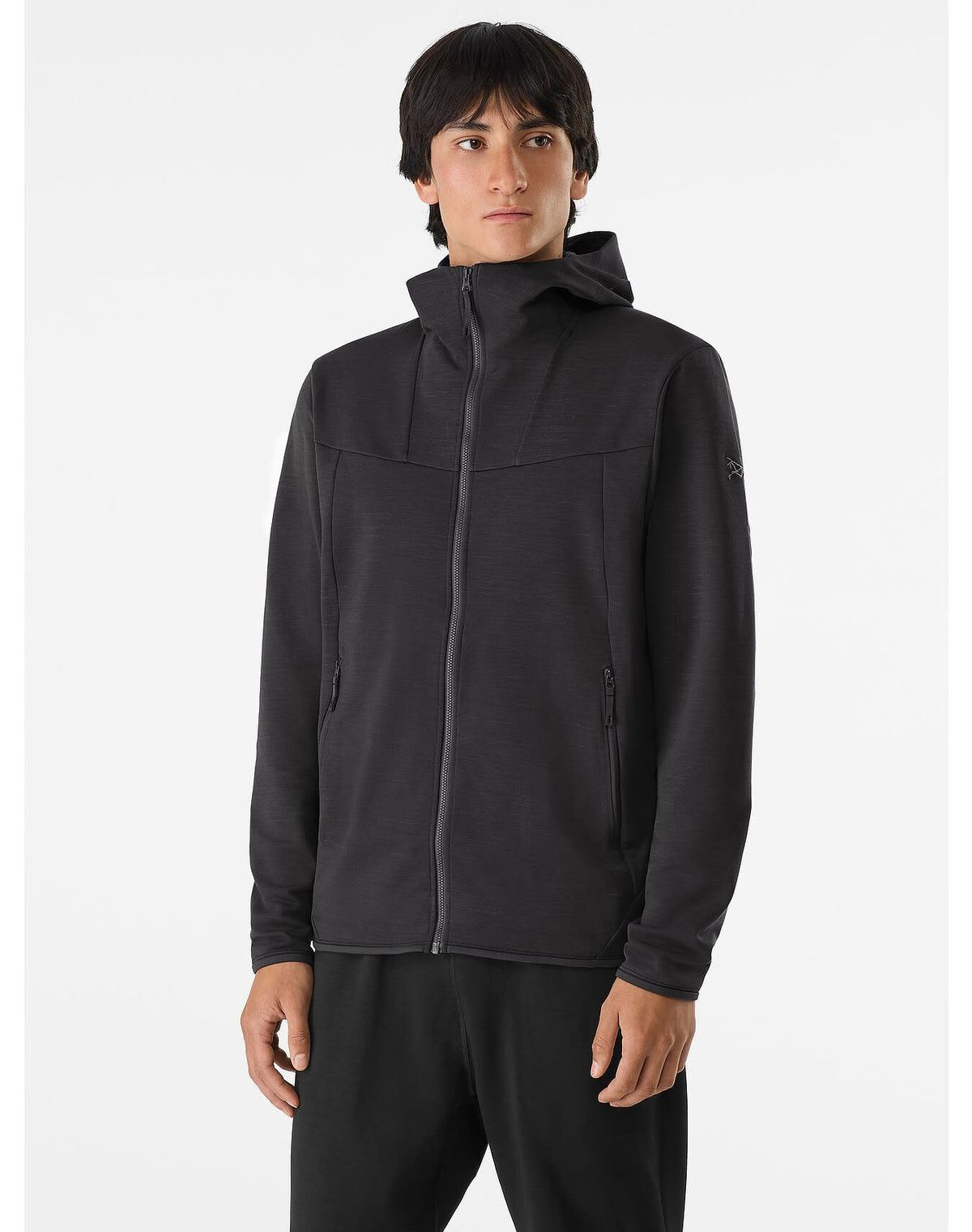 Kyanite AR Tech Wool Hoody Men's