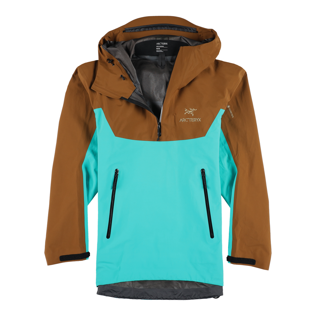 SMU - Alpha Pullover Men's - DR