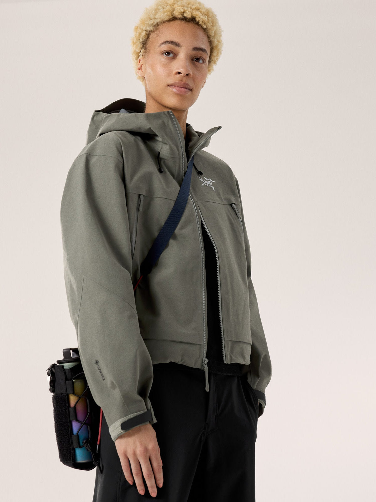 Altira Cropped Jacket Women's