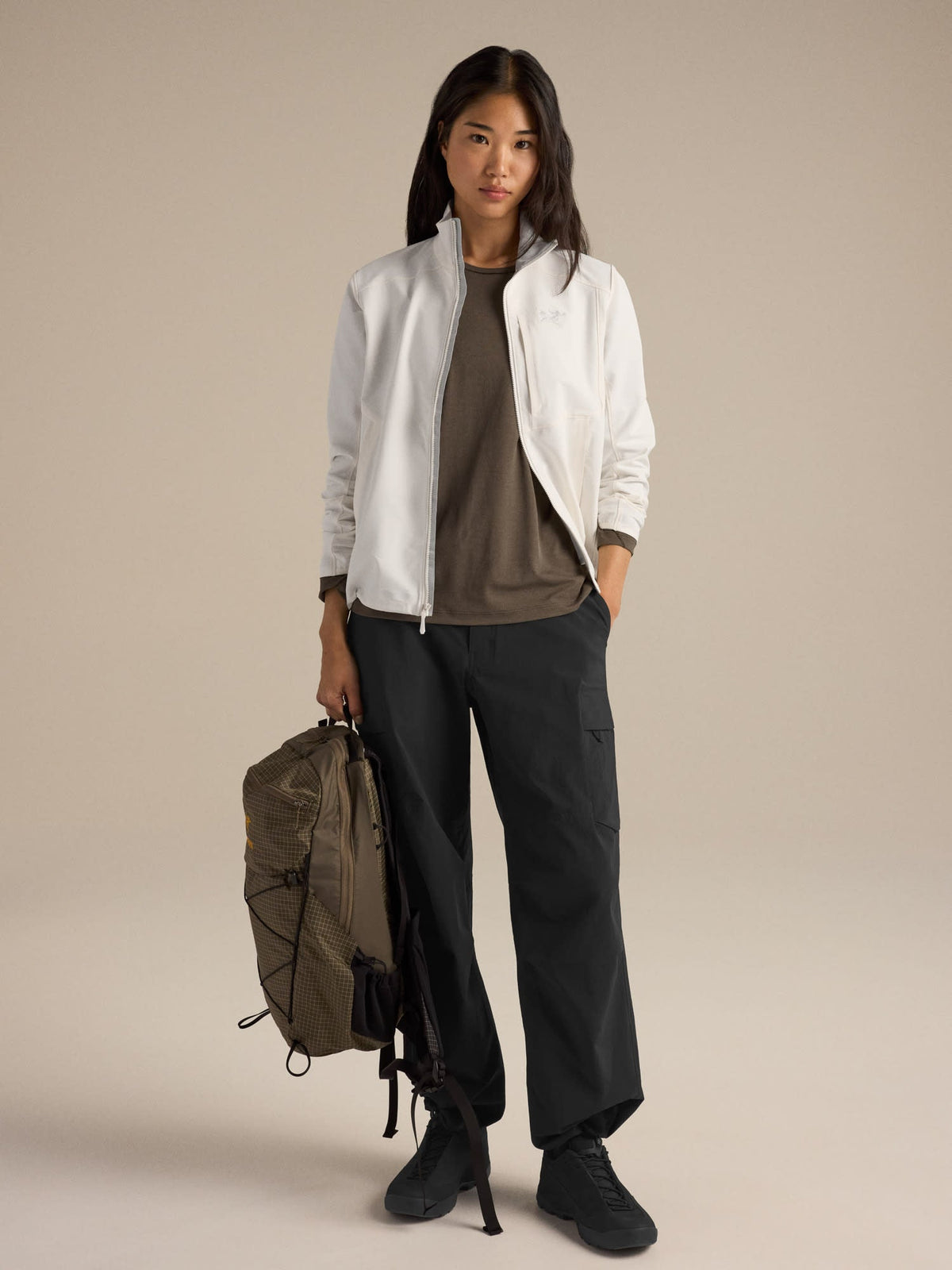 Gamma Jacket Women's