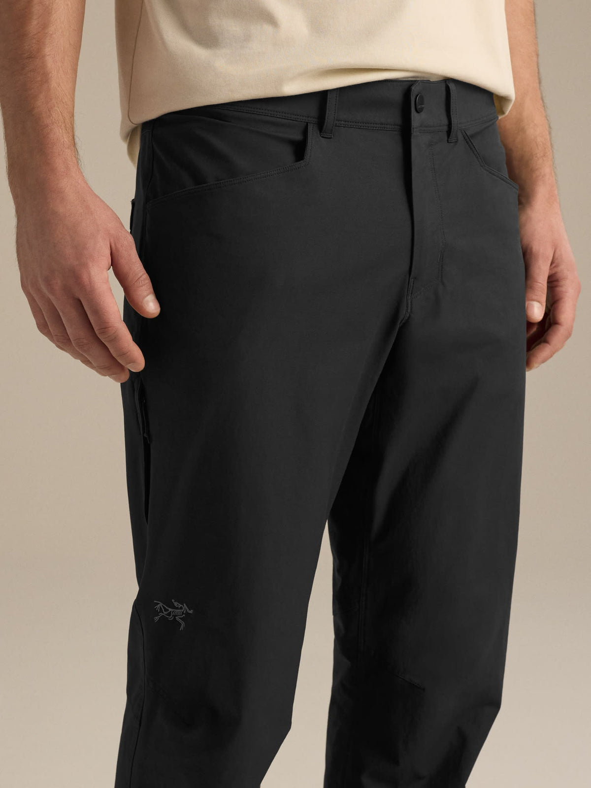 Kragg Cotton Pant Men's