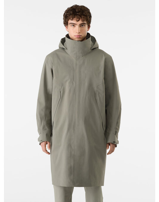 Monitor Coat Men's