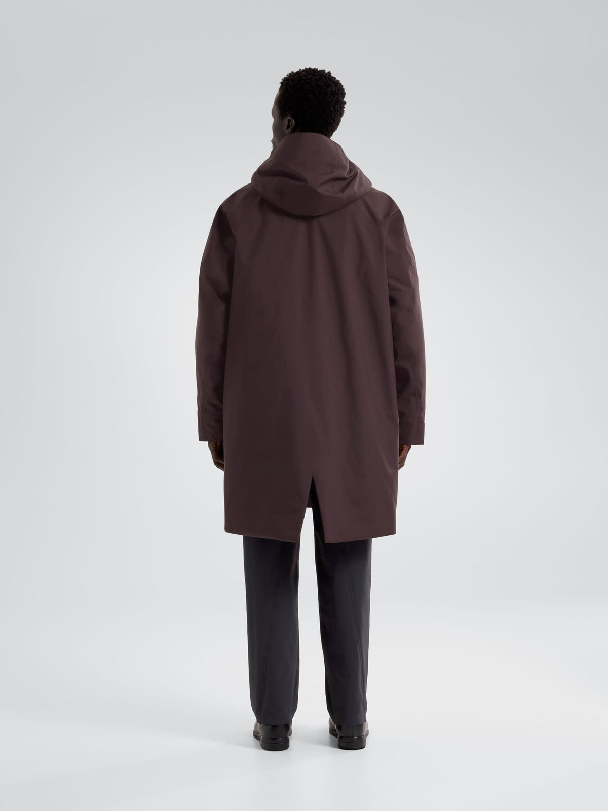 Monitor Down Coat Men's