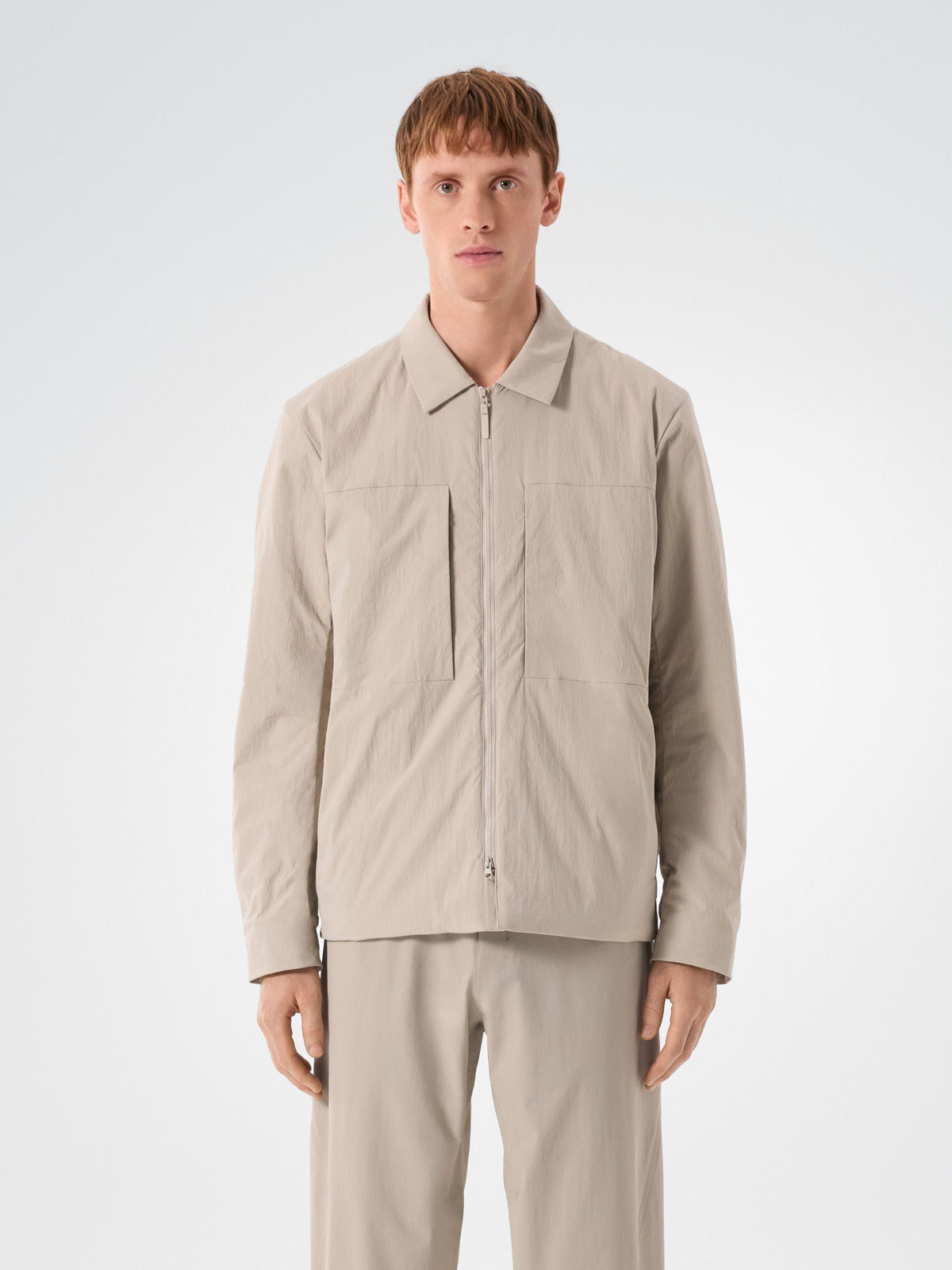 Mionn Insulated Overshirt Men's