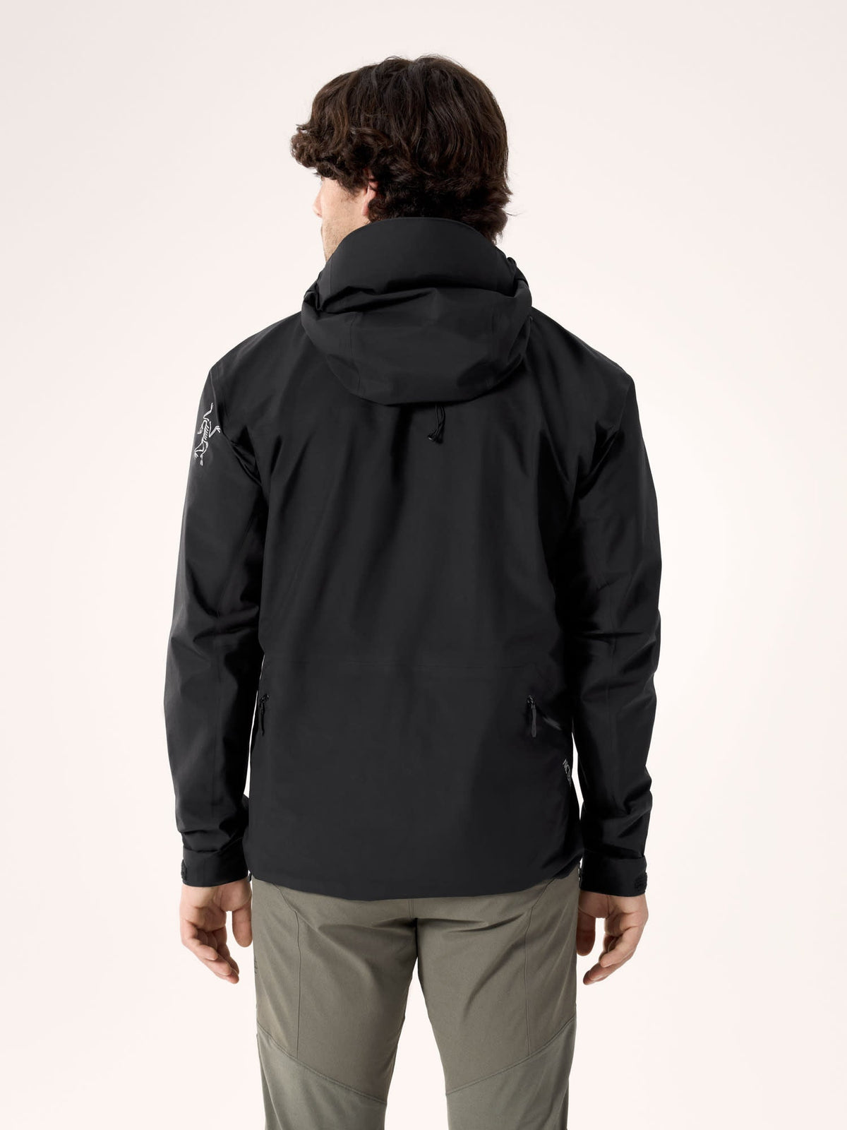 Rhoam Hybrid Jacket Men's