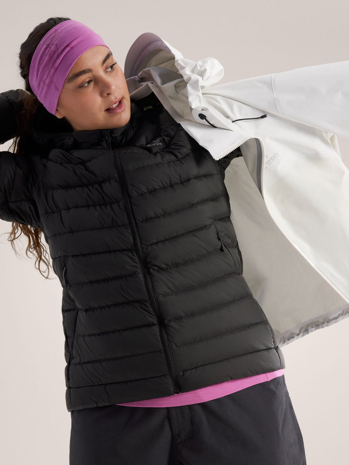Cerium Hoody Women's