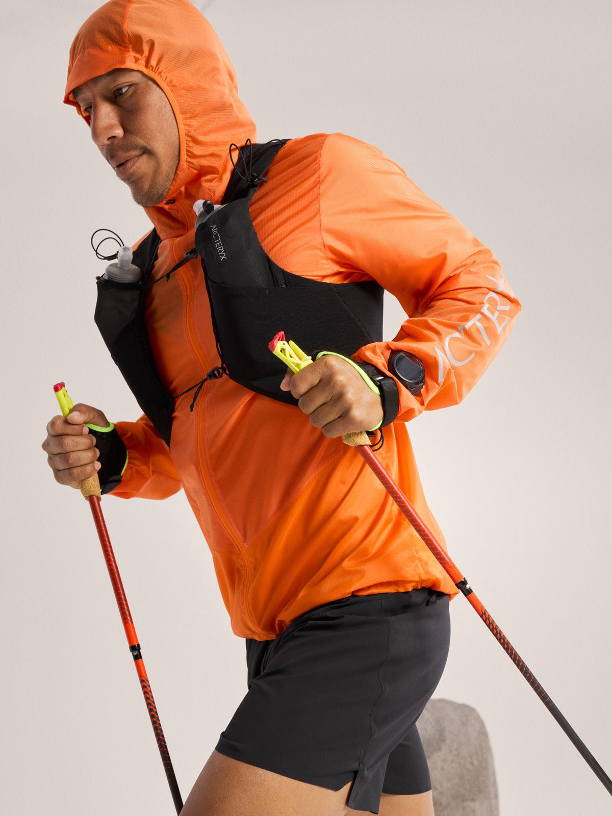 Norvan Windshell Hoody Men's
