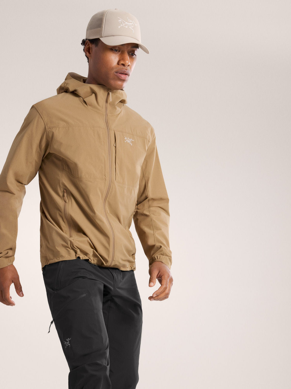 Gamma Lightweight Hoody Men's
