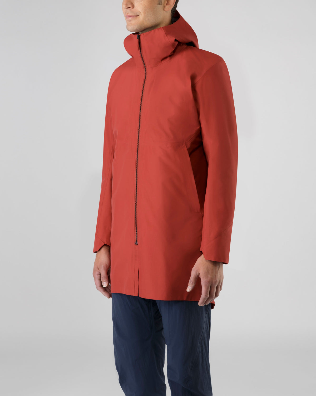 Monitor Coat Men's