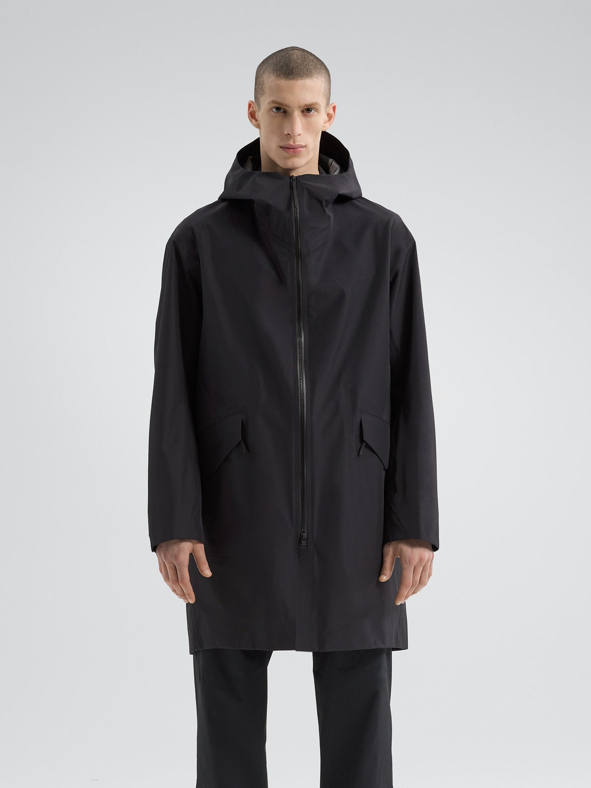 Monitor Coat Men's