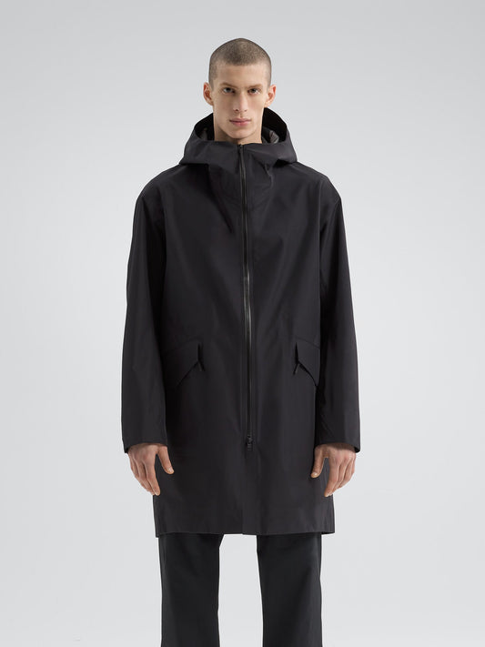 Monitor Coat Men's