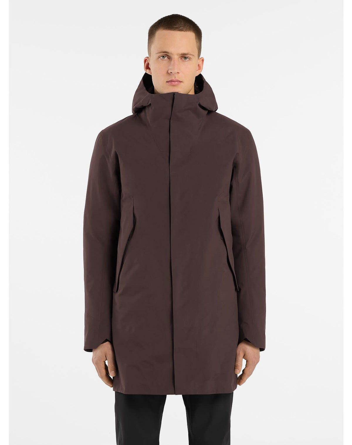 Monitor Down Coat Men's