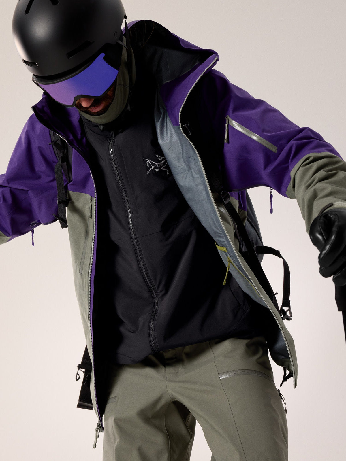 Allium Insulated Jacket Men's
