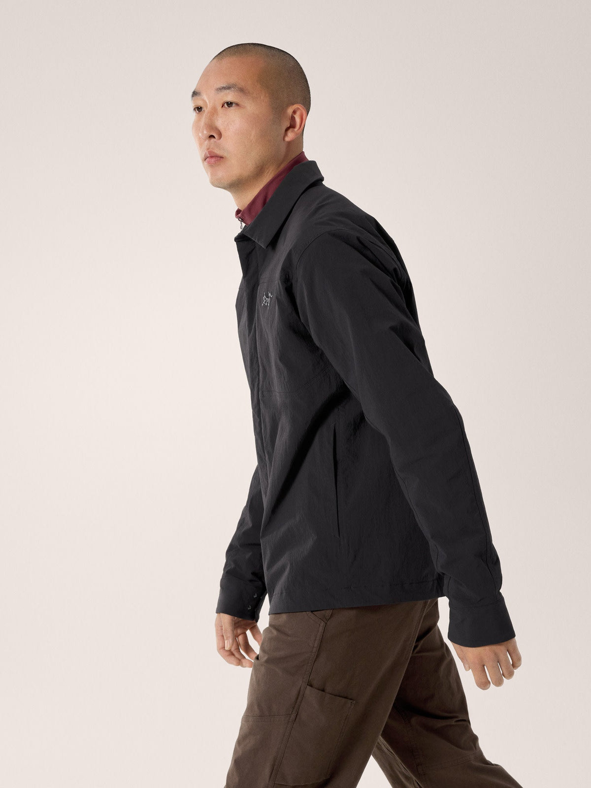 Cronin Insulated Overshirt Men's