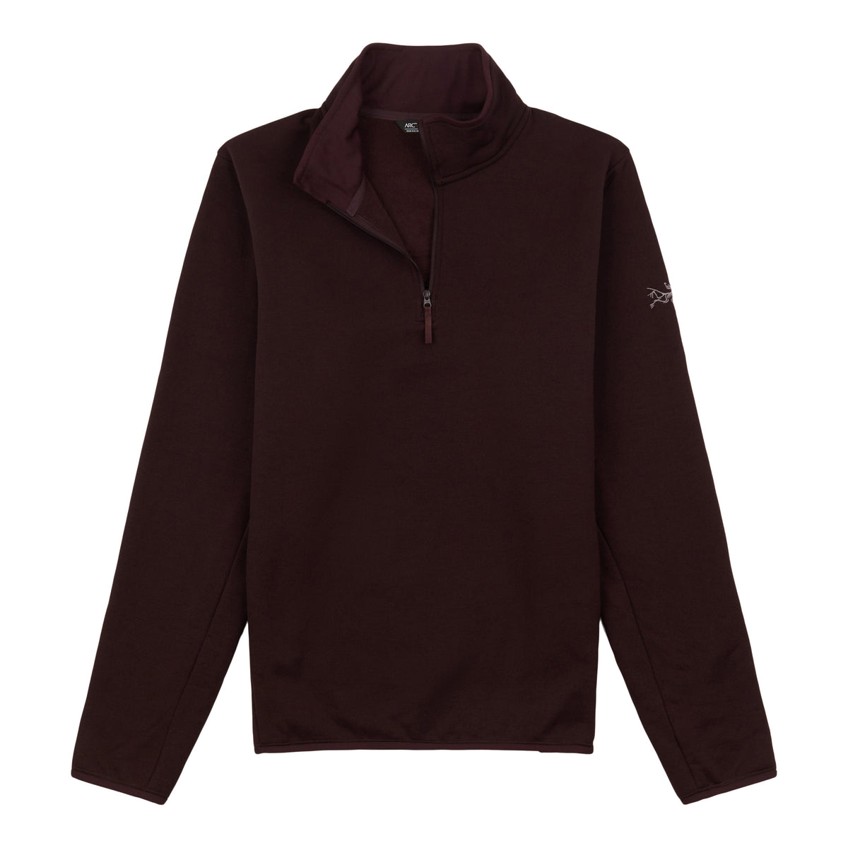 Selenite 1/4 Zip Pullover Men's