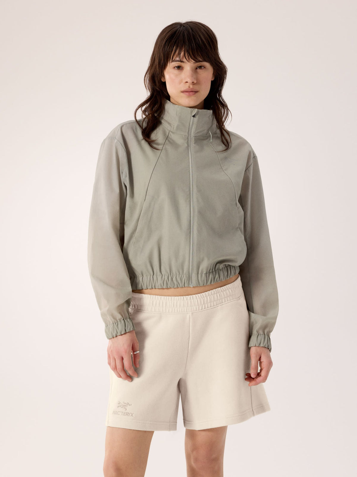 Naya Cropped Stowhood Jacket Women's