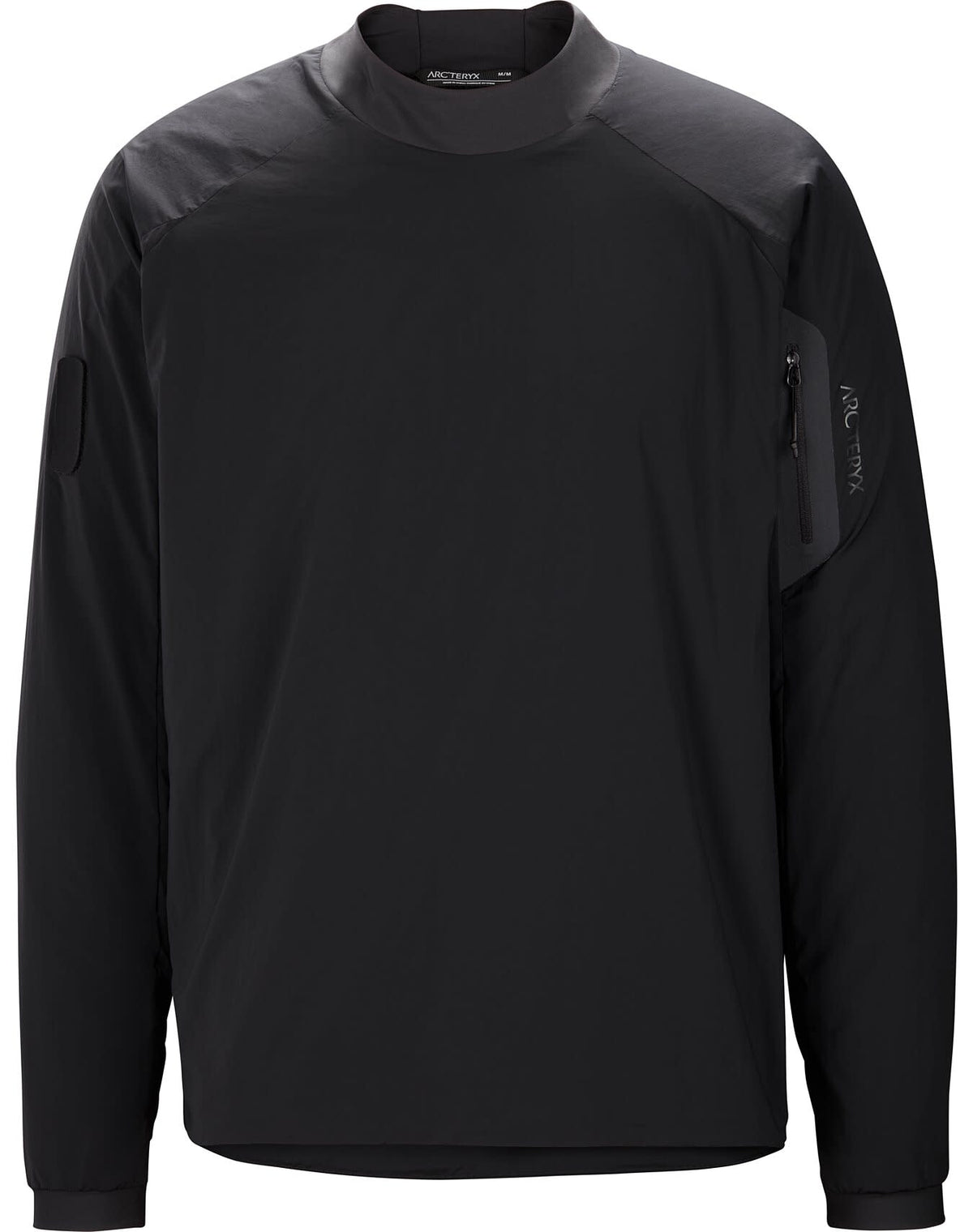 Metric Insulated Pullover