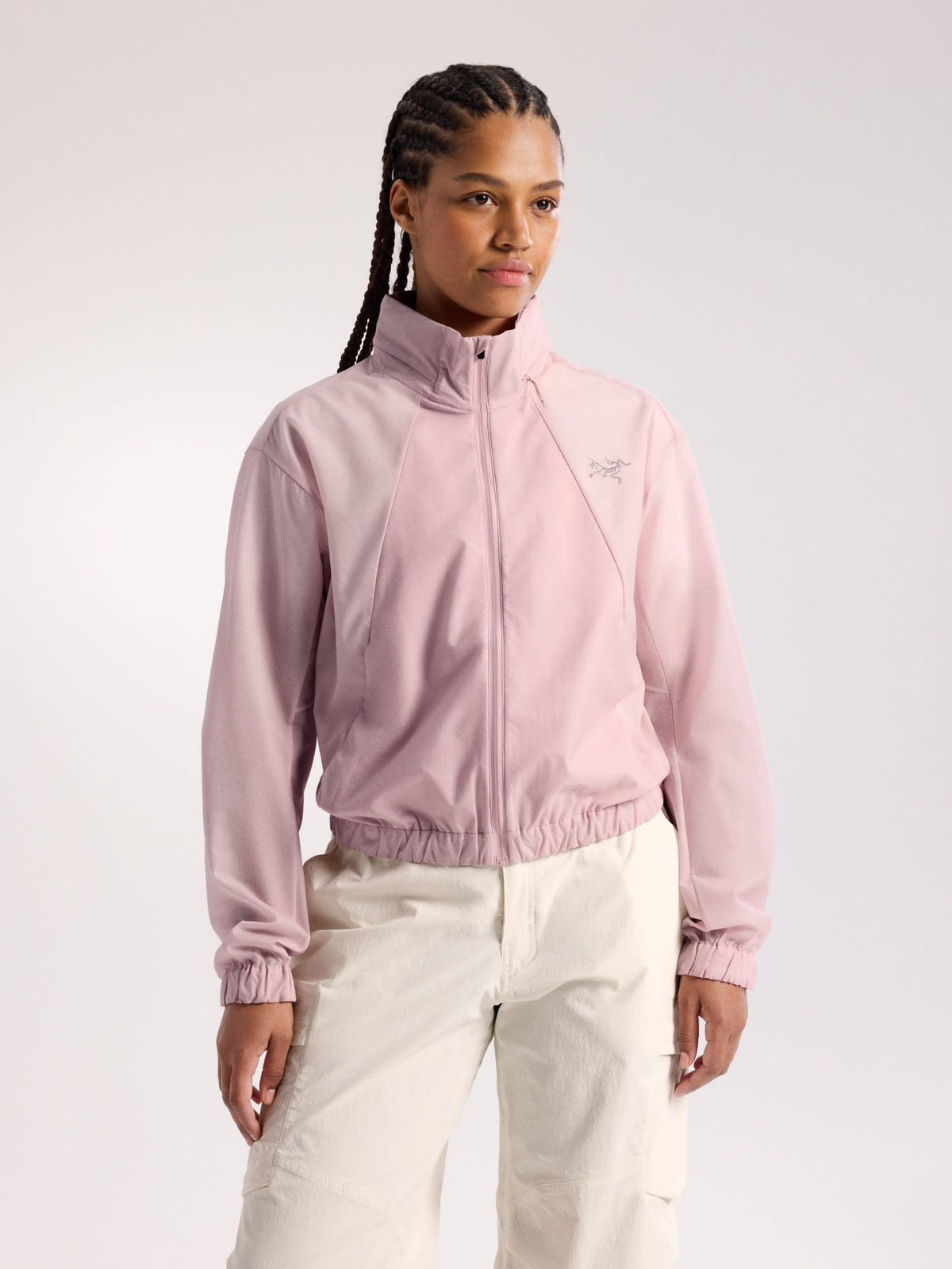 Naya Cropped Stowhood Jacket Women's