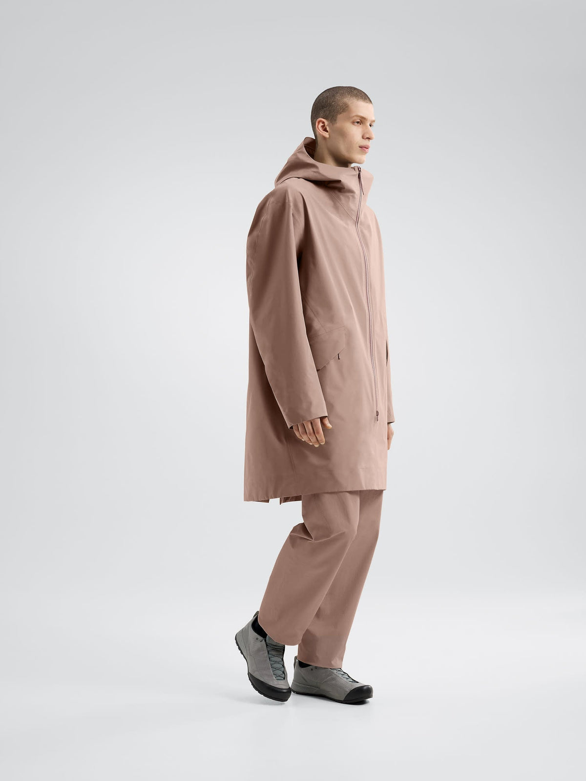 Monitor Coat Men's
