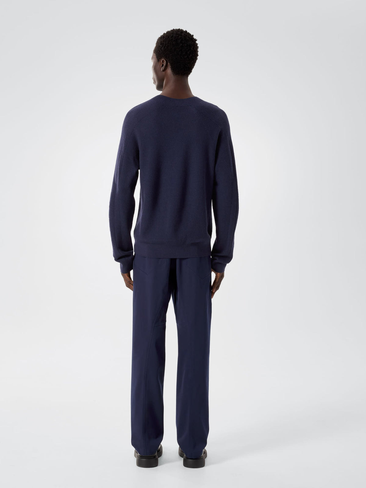 Conic Wool Midlayer Men's