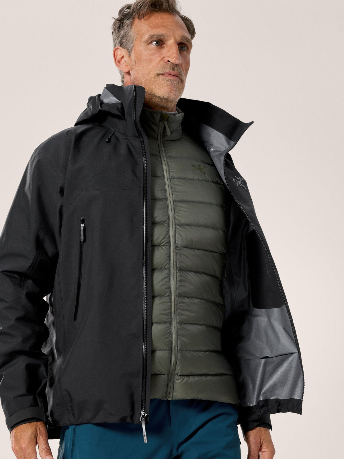 Cerium Jacket Men's
