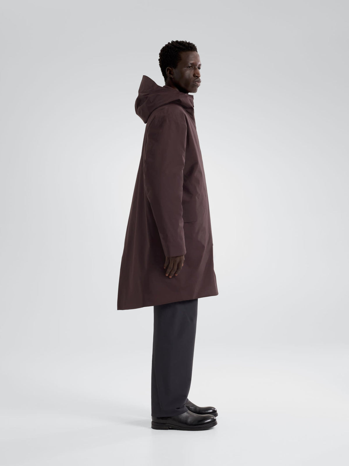 Monitor Down Coat Men's