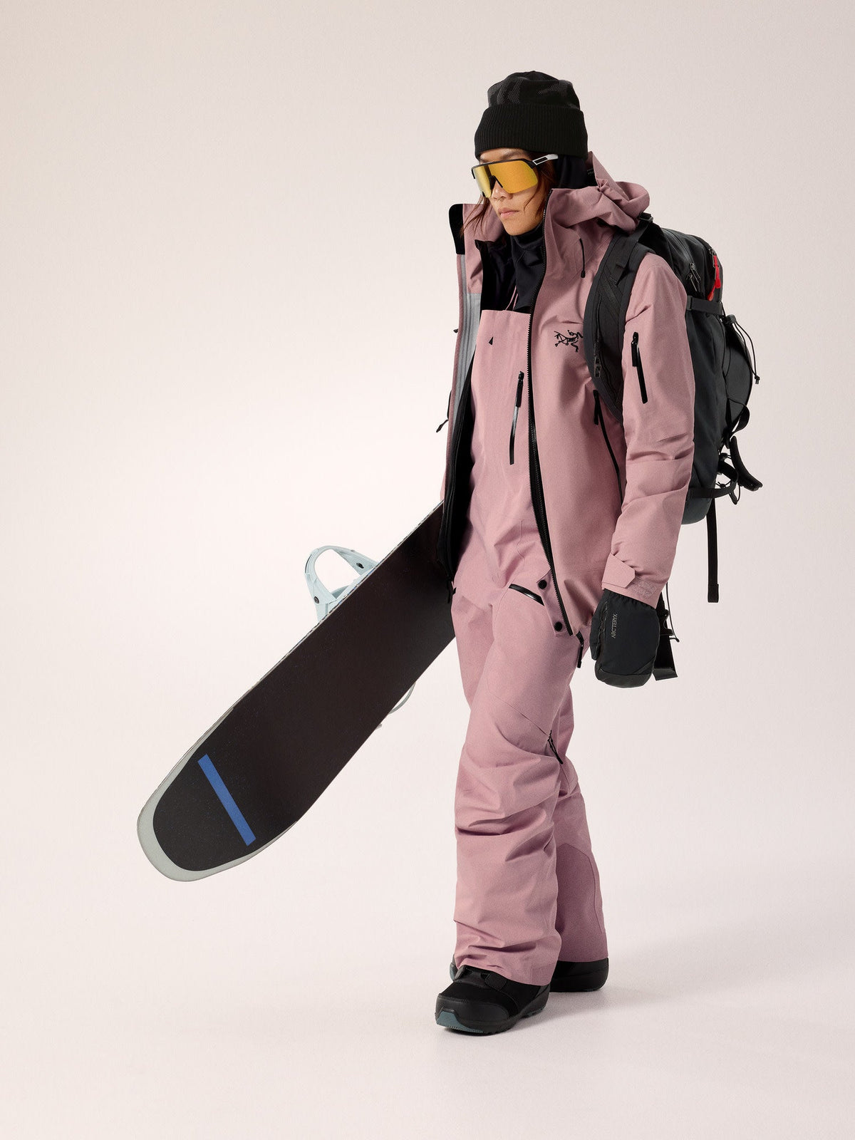 Sentinel Bib Pant Women's