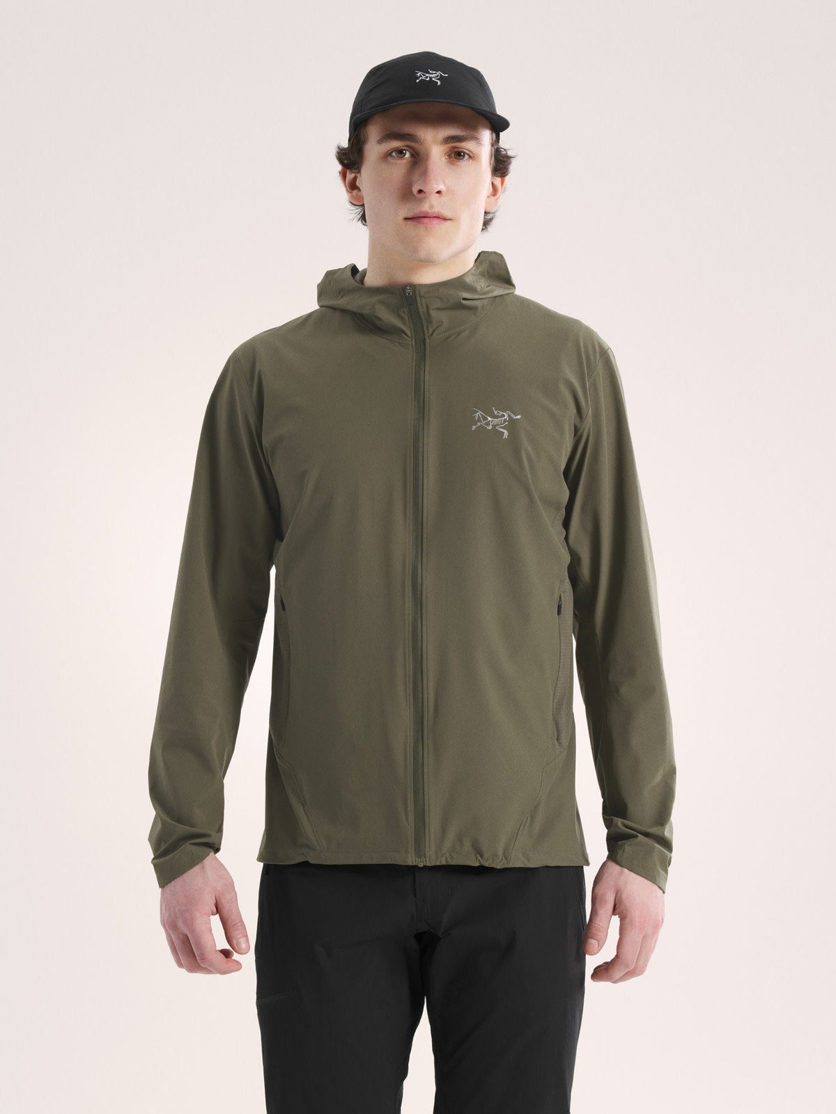 Incendo Hybrid Hoody Men's