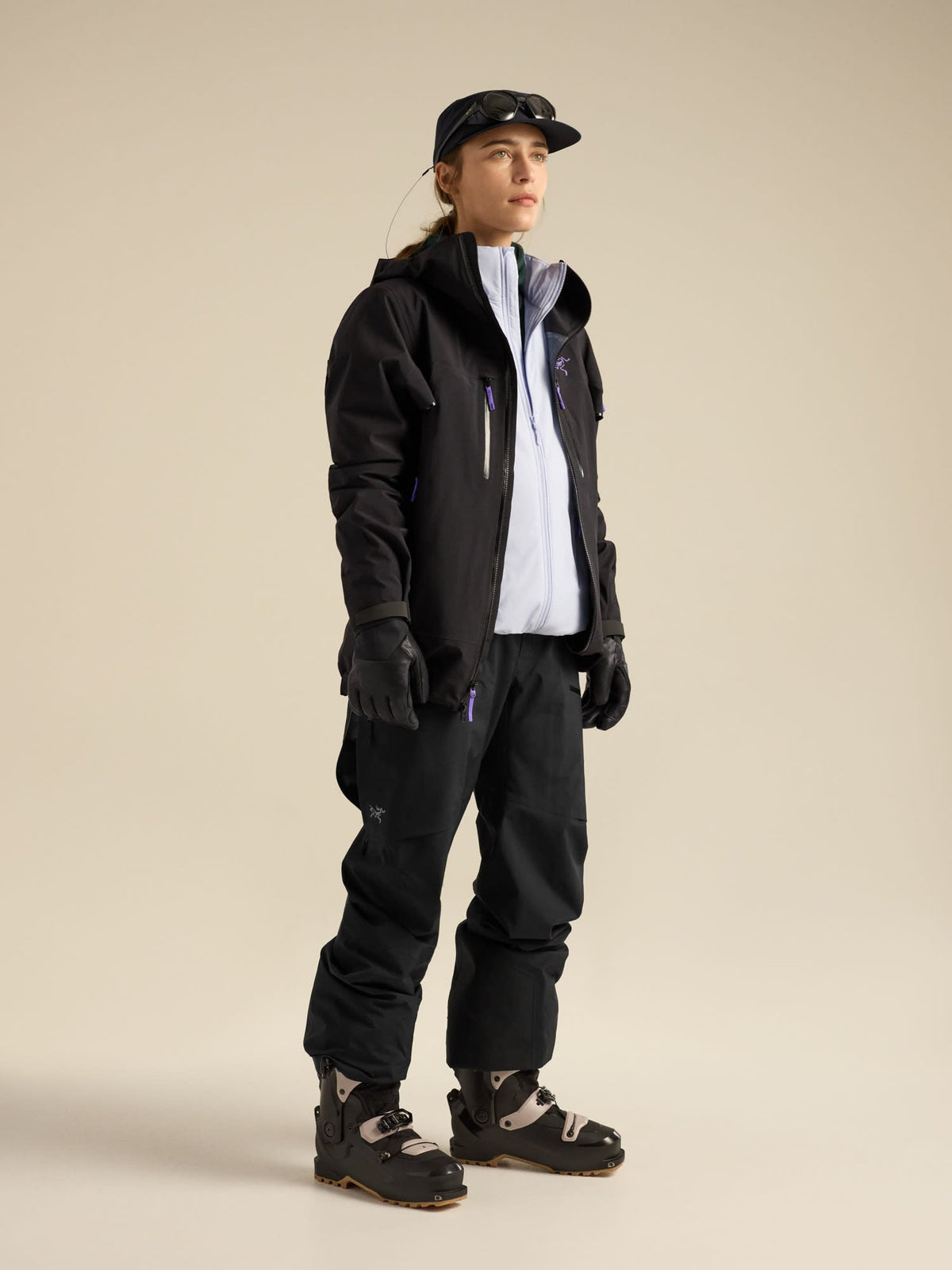 Rush Bib Pant Women's