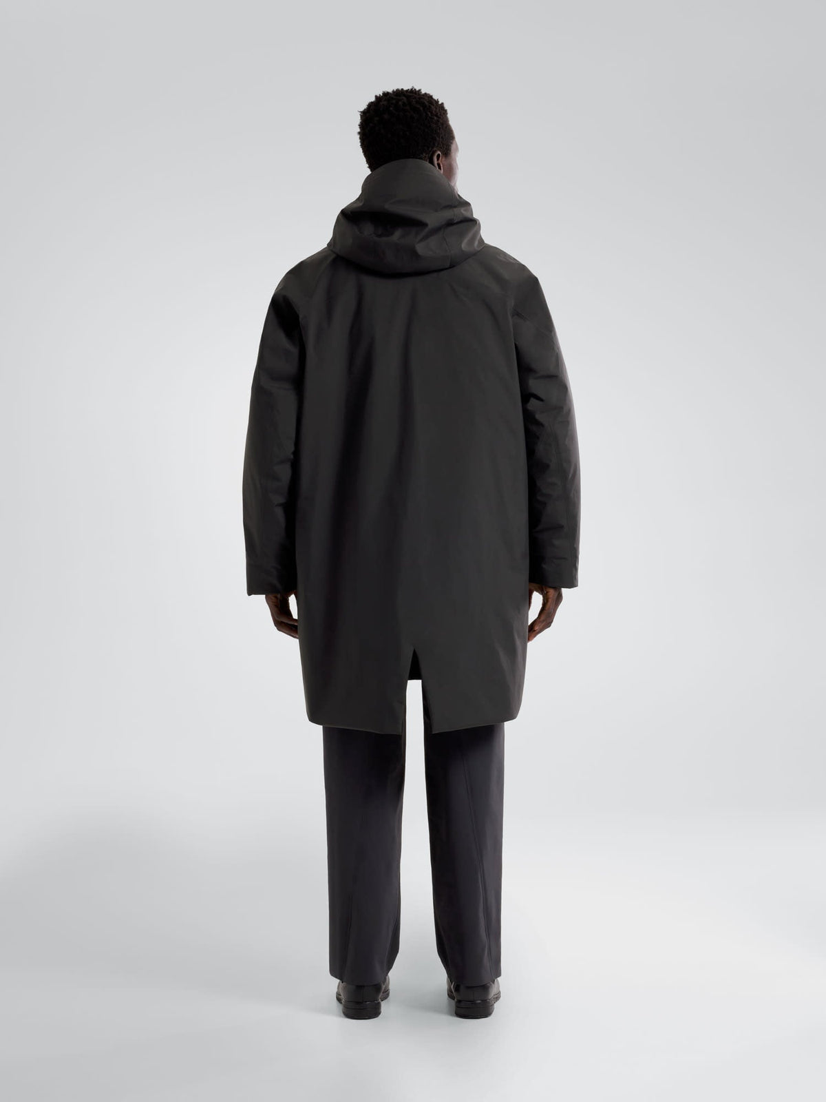 Monitor Down Coat Men's