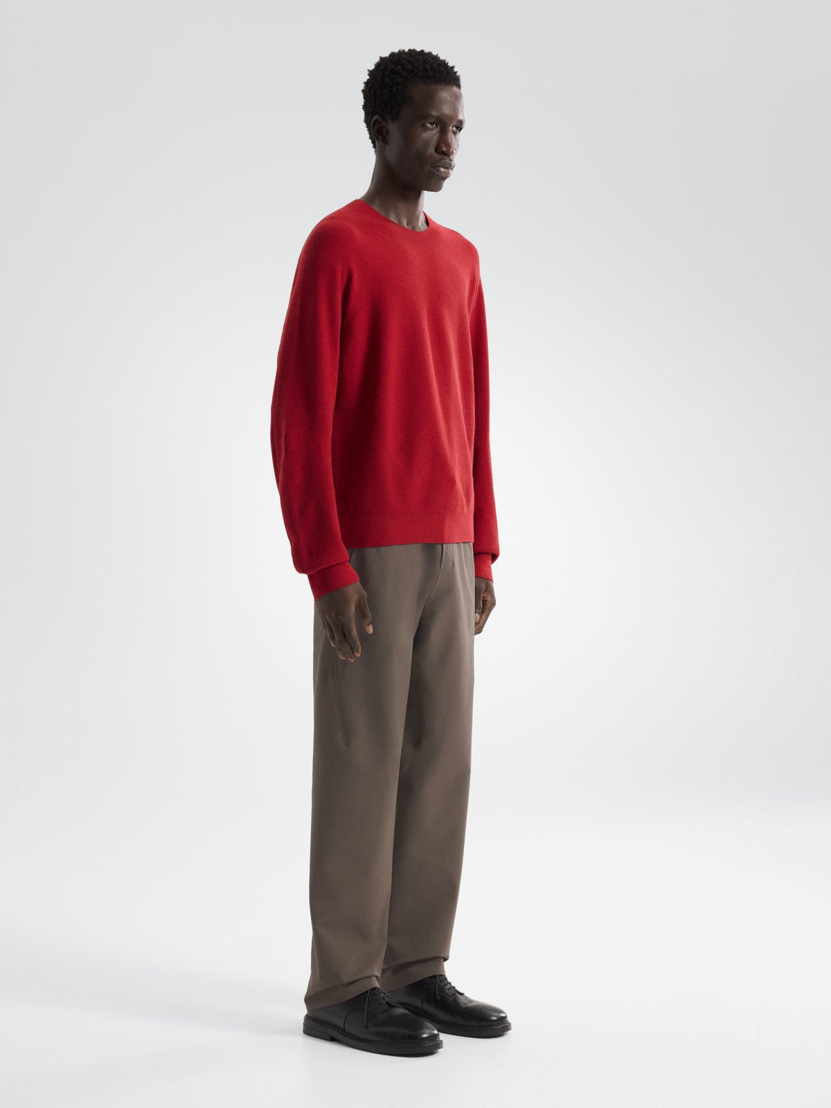Conic Wool Midlayer Men's